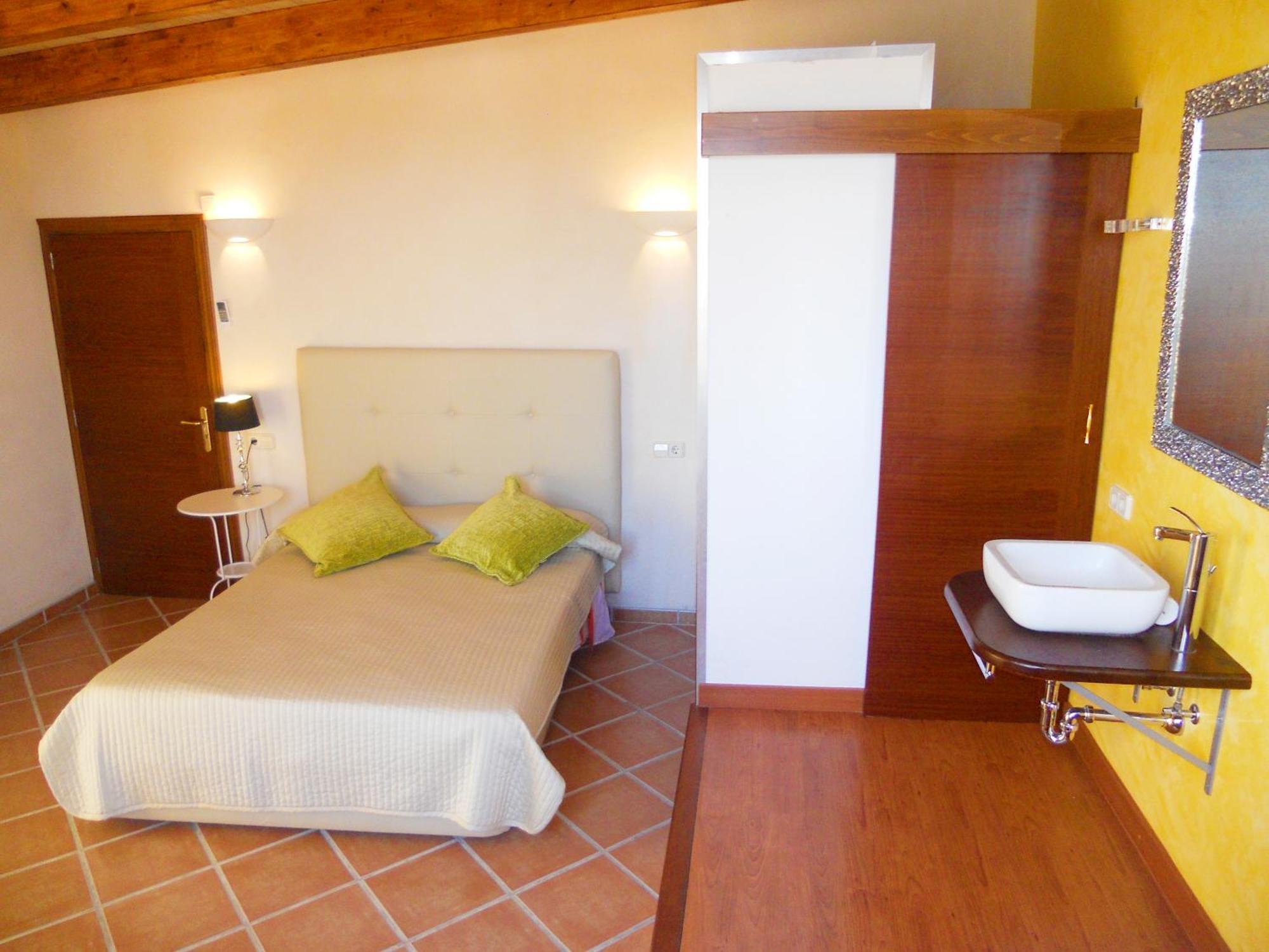 Holiday Home Finca Son Ramon Llubí Cameră foto