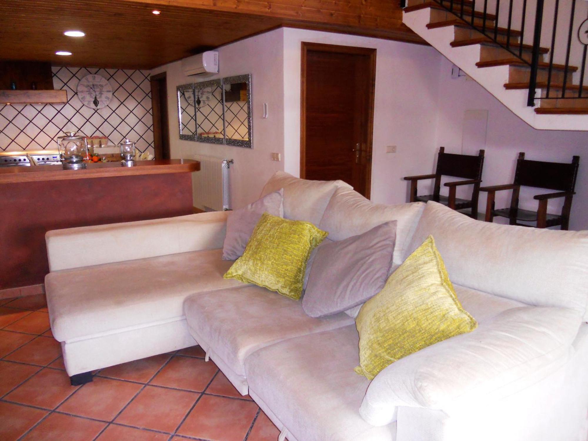 Holiday Home Finca Son Ramon Llubí Cameră foto