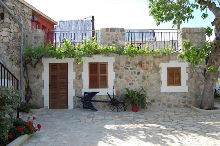Holiday Home Finca Son Ramon Llubí Cameră foto