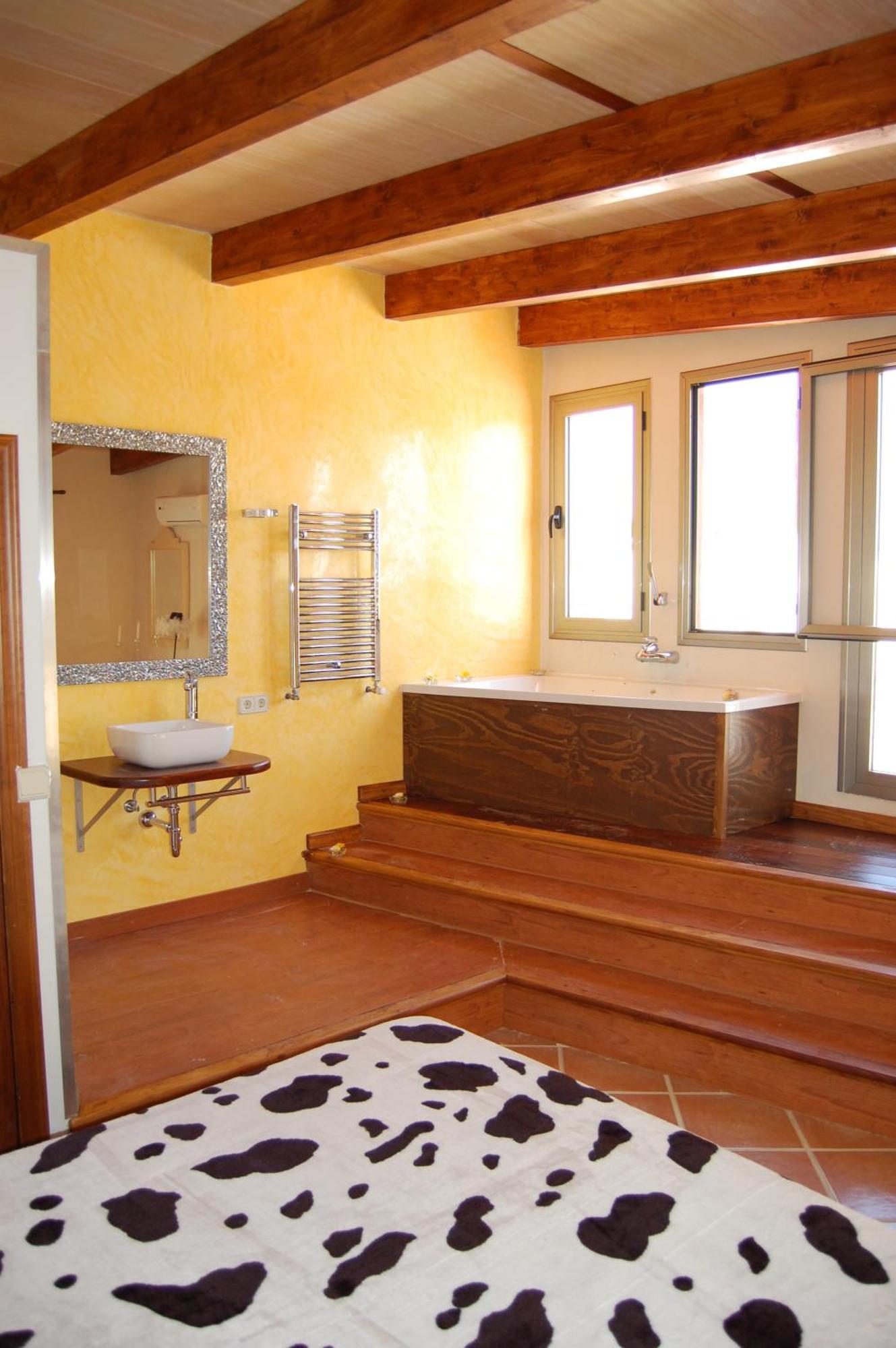 Holiday Home Finca Son Ramon Llubí Cameră foto